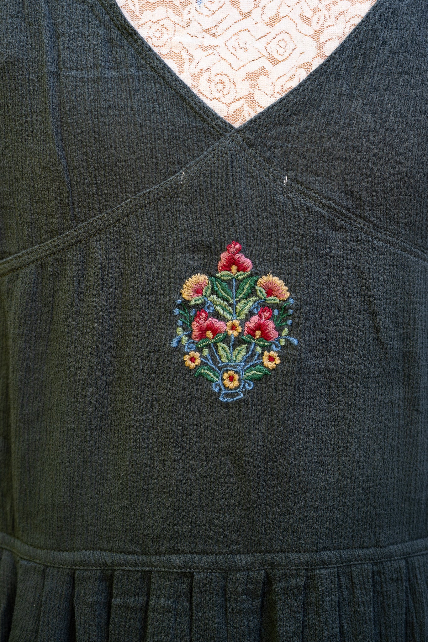 The Garden Gate Jumper