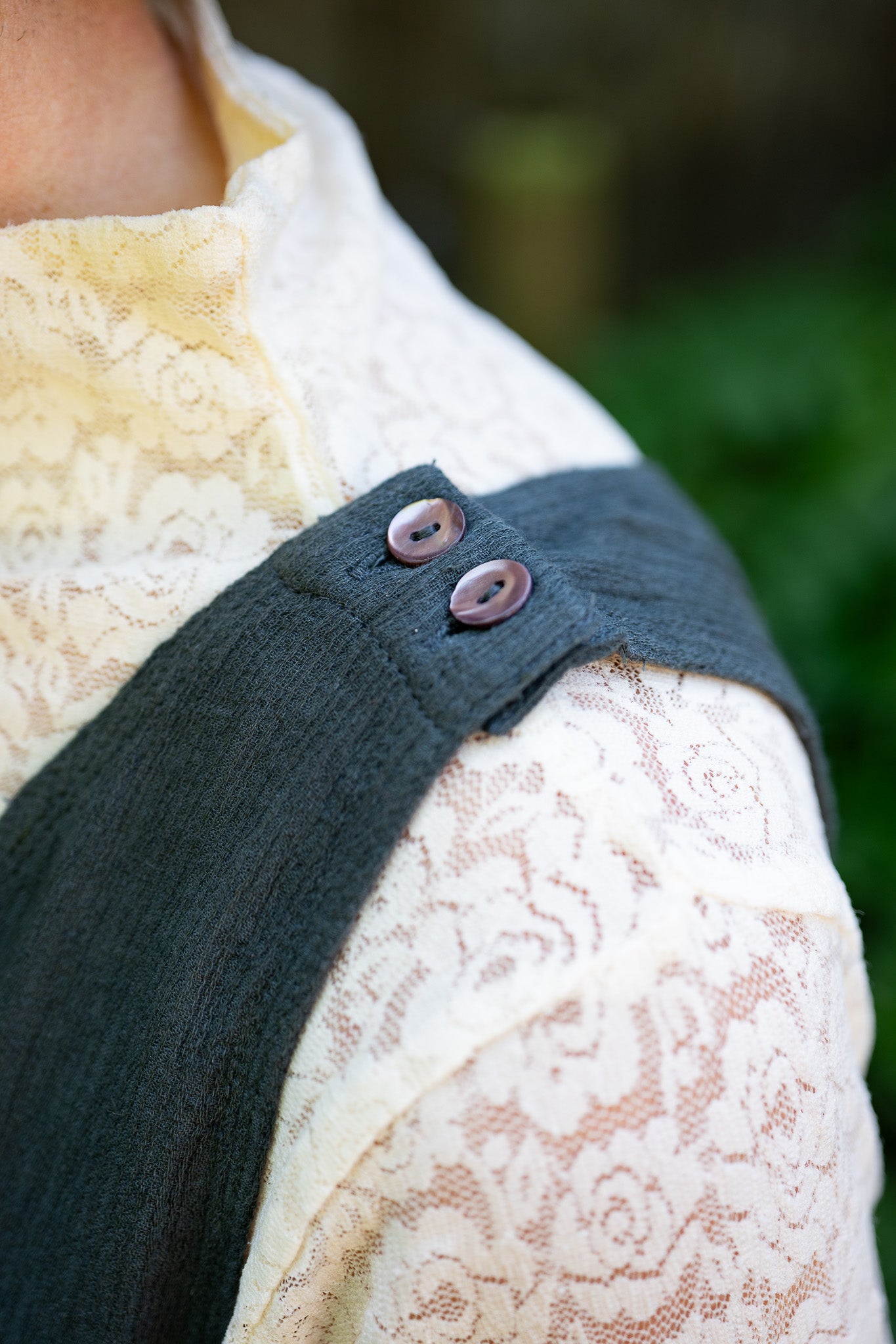 The Garden Gate Jumper