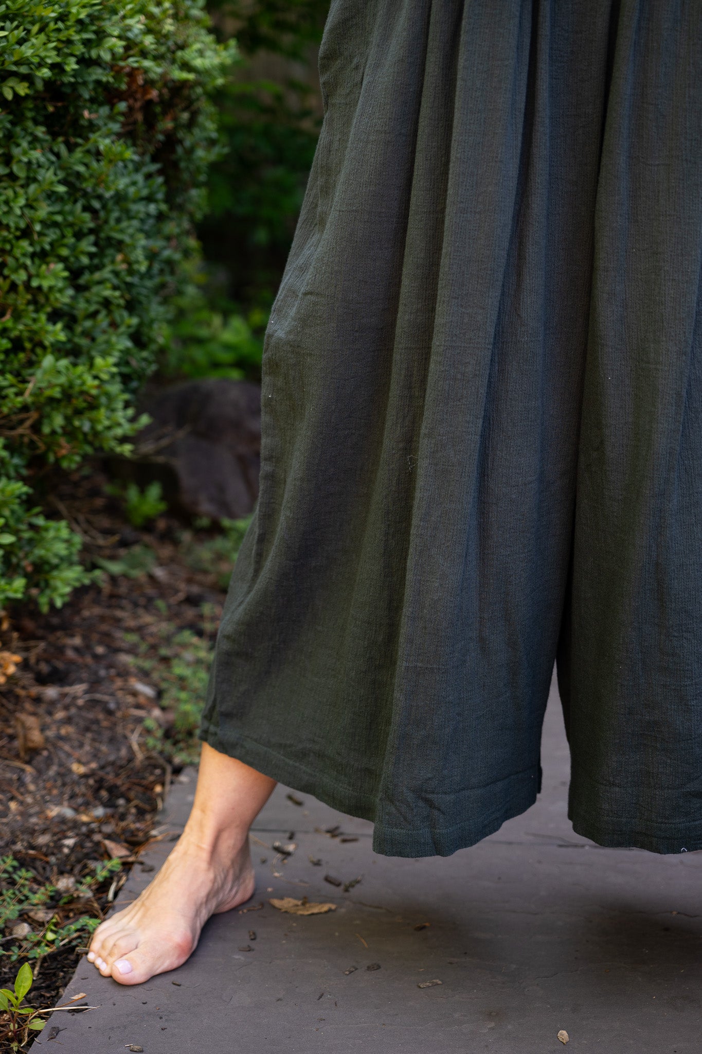The Garden Gate Jumper