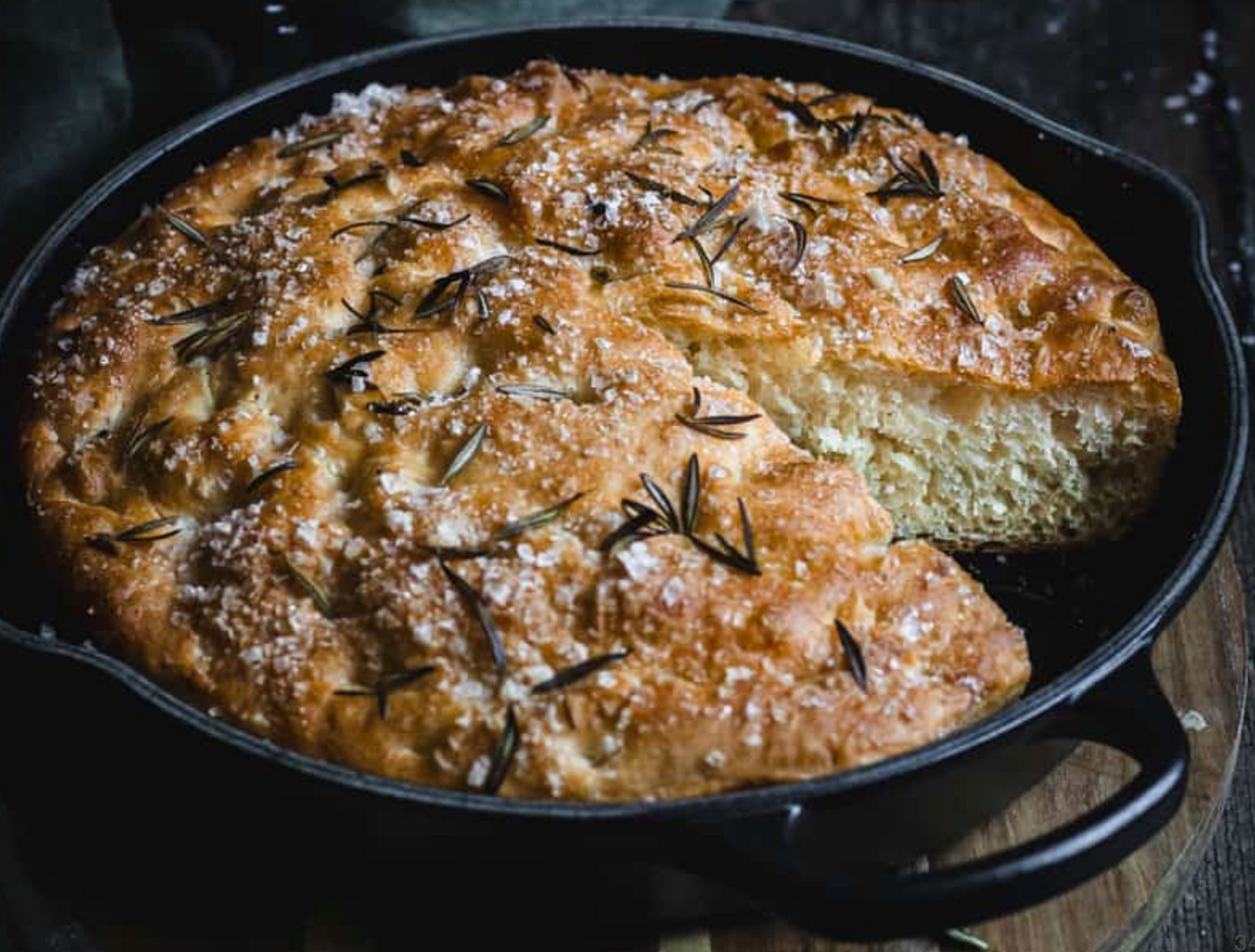 Modern Prairie Classroom: Spring Will Rise - Bread Making Featuring Spring Herbs