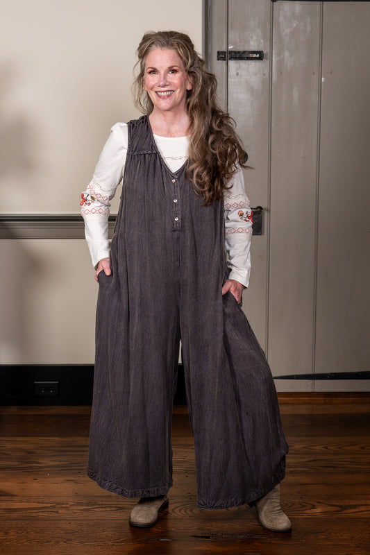 The Gather & Go Jumpsuit