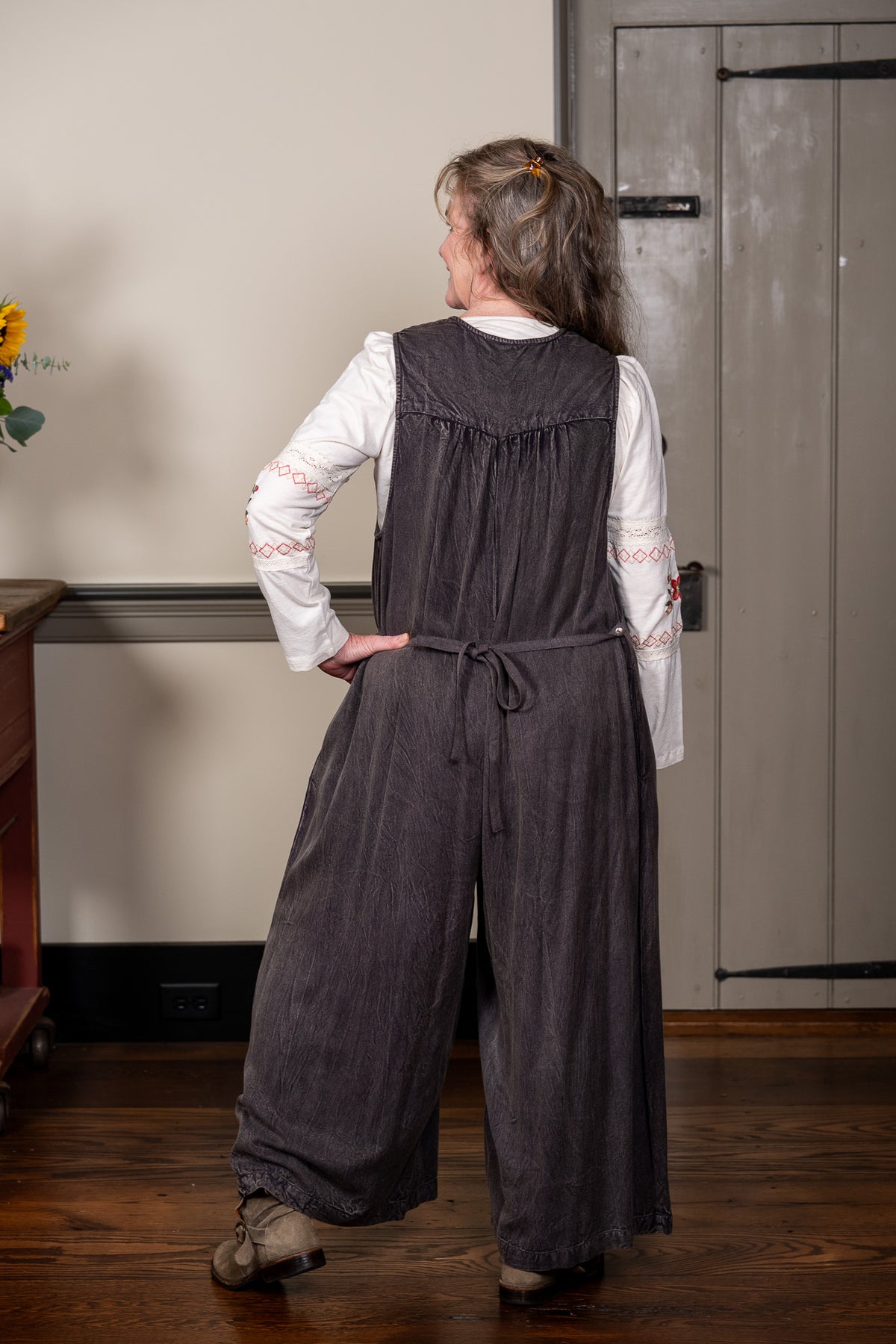 The Gather & Go Jumpsuit