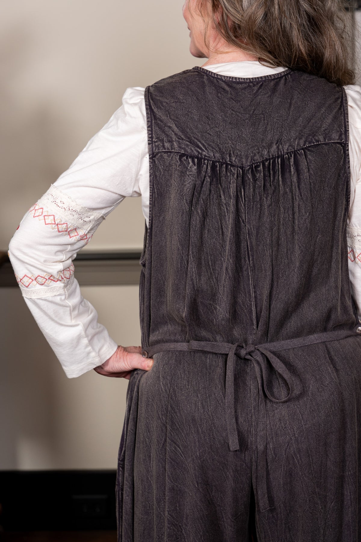The Gather & Go Jumpsuit