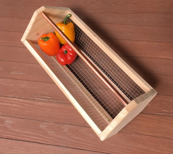 Green Thumb Garden Basket