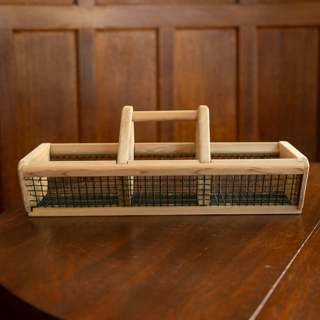 Grown With Love Garden Basket