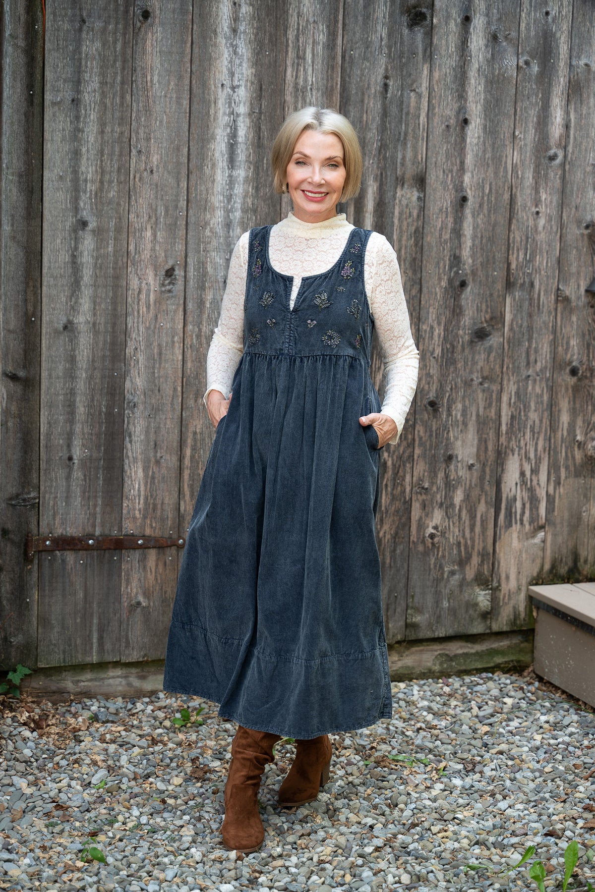 Gwennie Dress