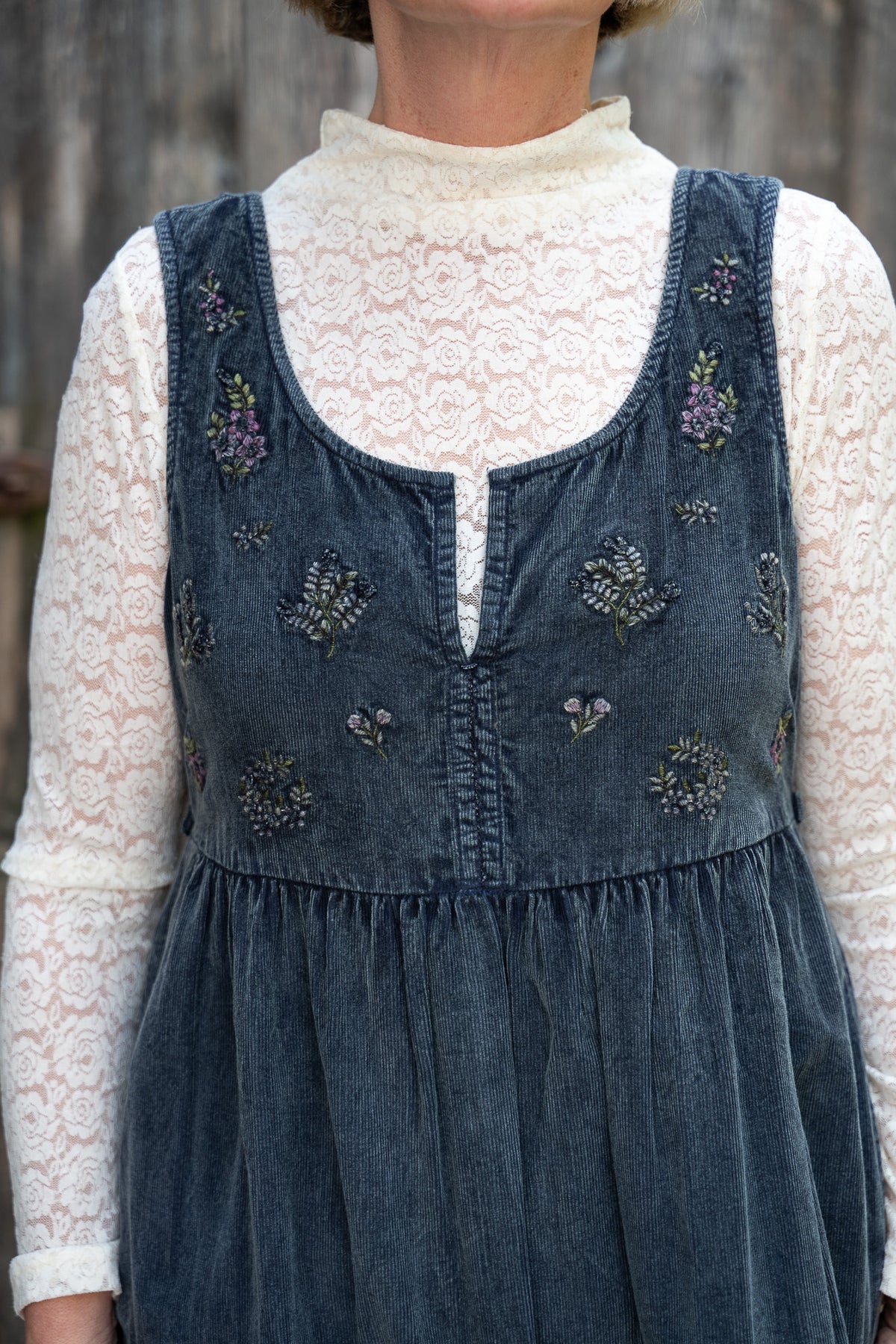 Gwennie Dress
