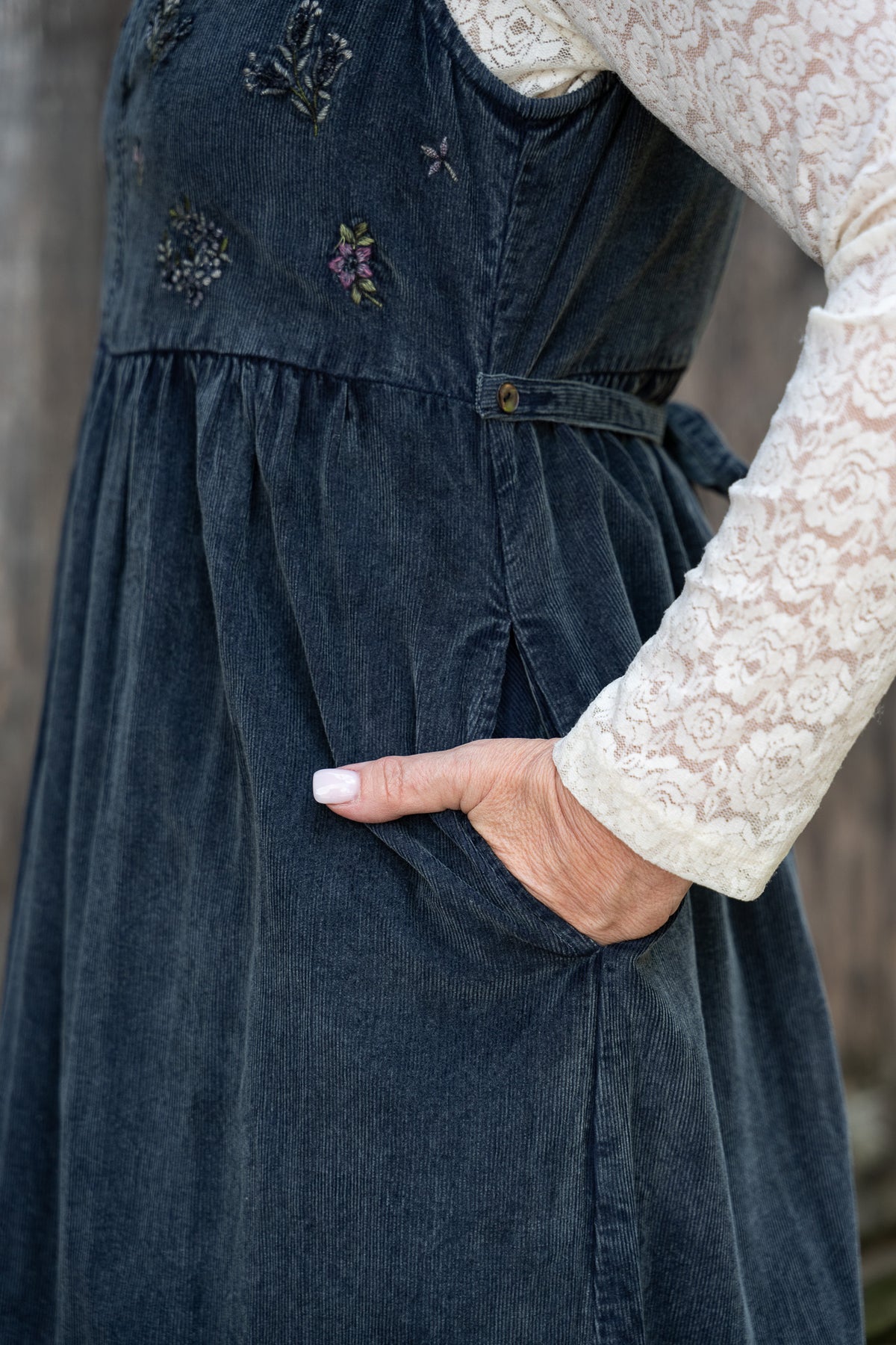 Gwennie Dress