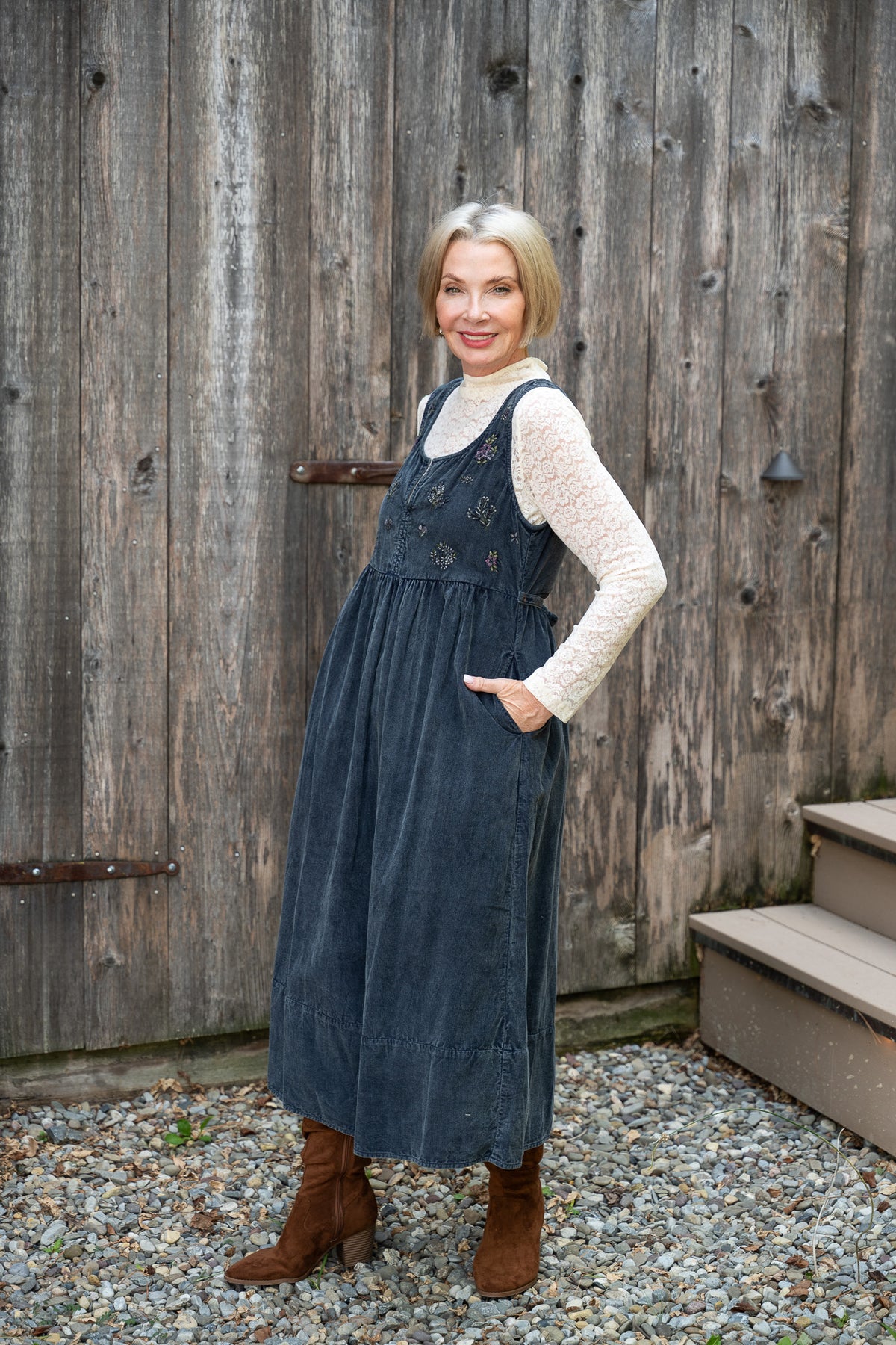 Gwennie Dress