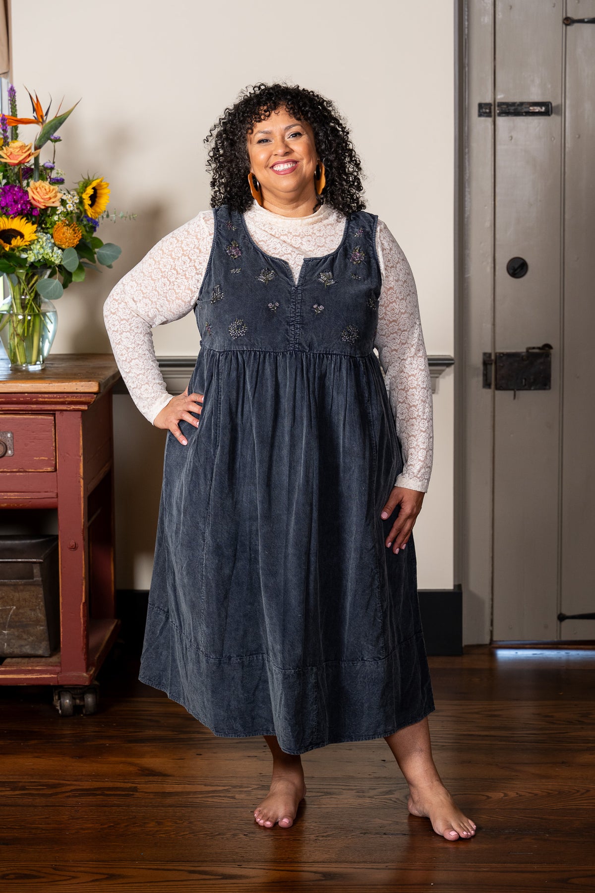 Gwennie Dress