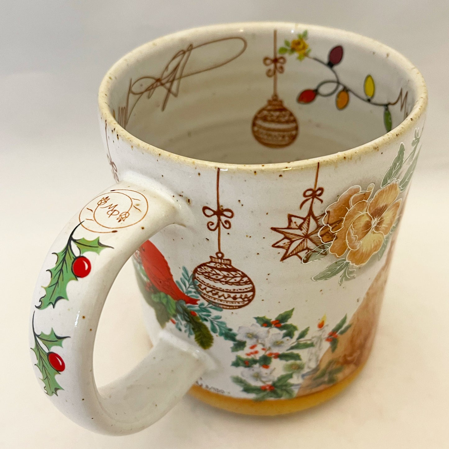 Limited-Edition: Winter Mornings with Melissa Collector's Mug