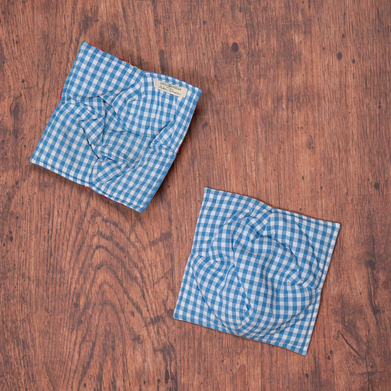 Strawberry Magic Bowl Cozies, Set of 2