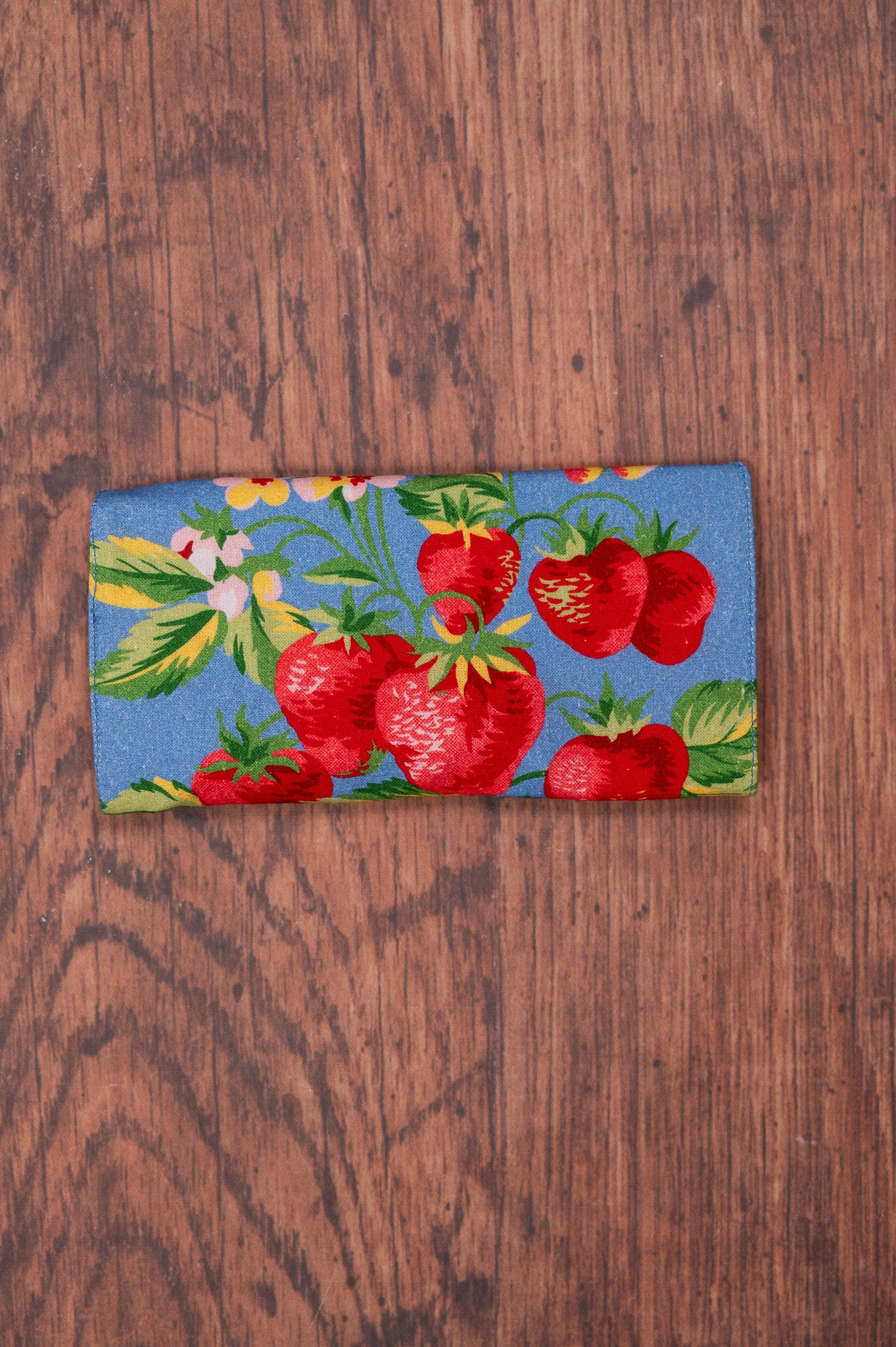 Strawberry Magic Sewing Kit