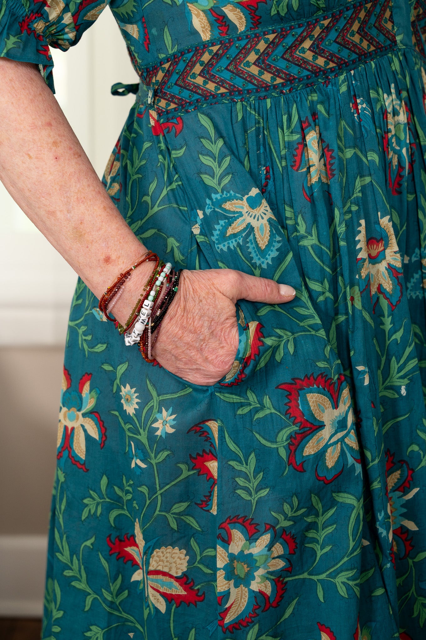 The Hazel Dress