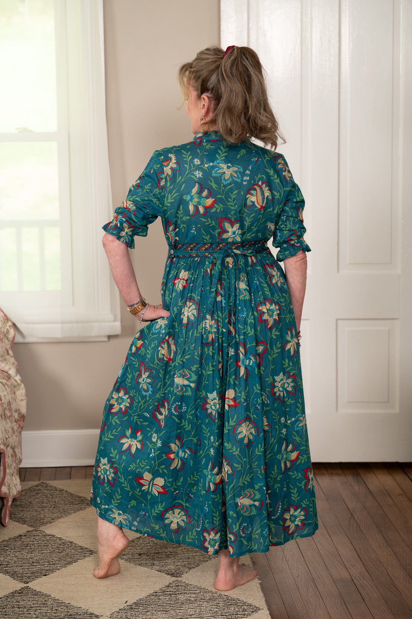 The Hazel Dress