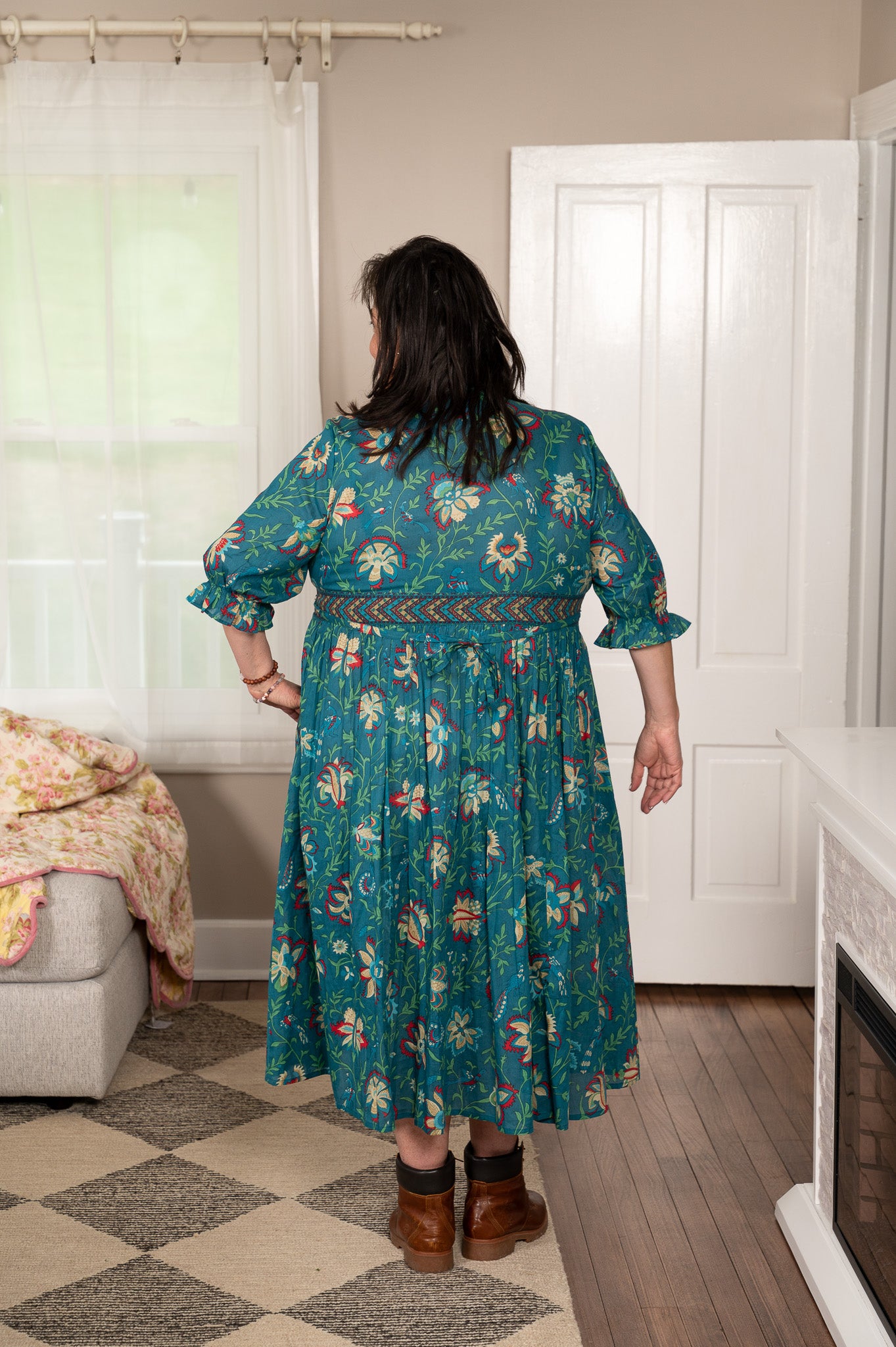 The Hazel Dress