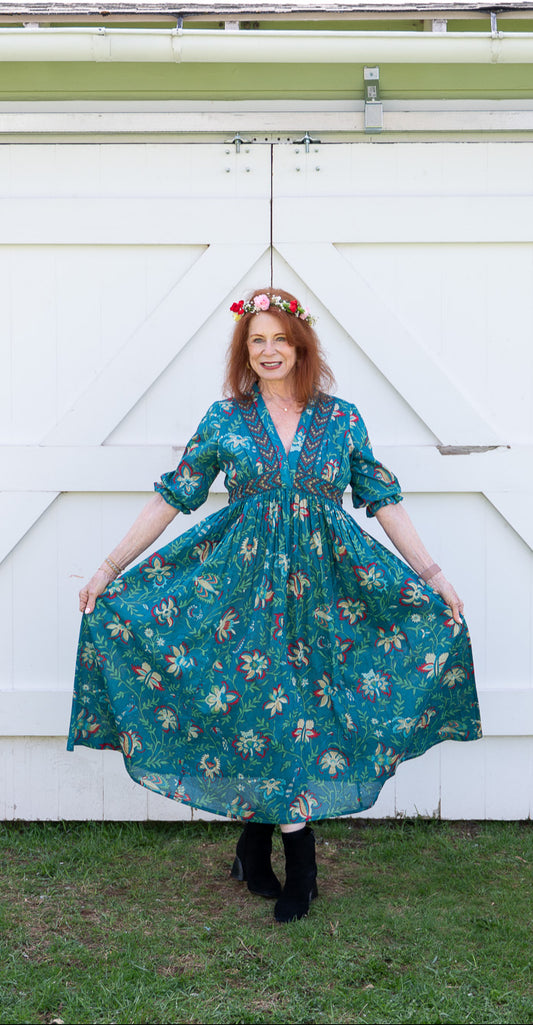 The Hazel Dress