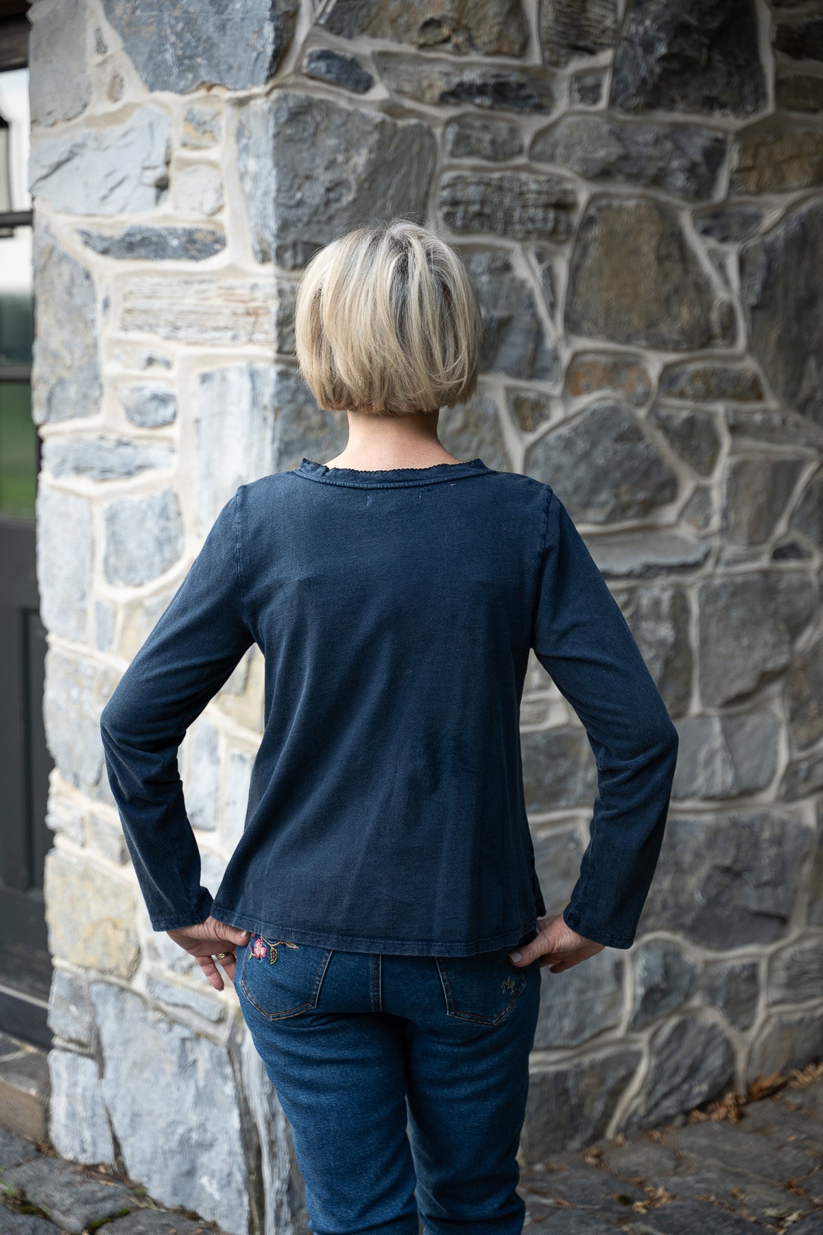 Heidi's Henley
