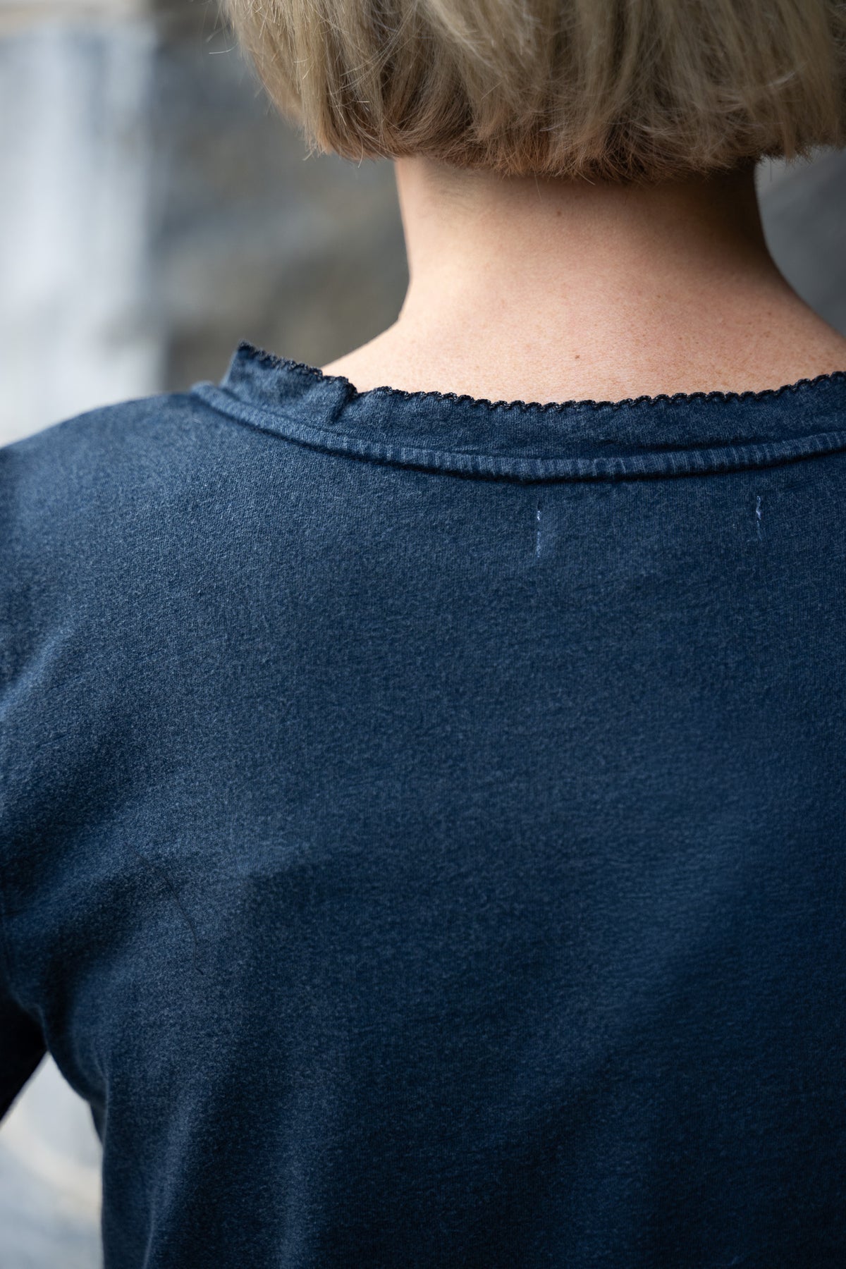 Heidi's Henley
