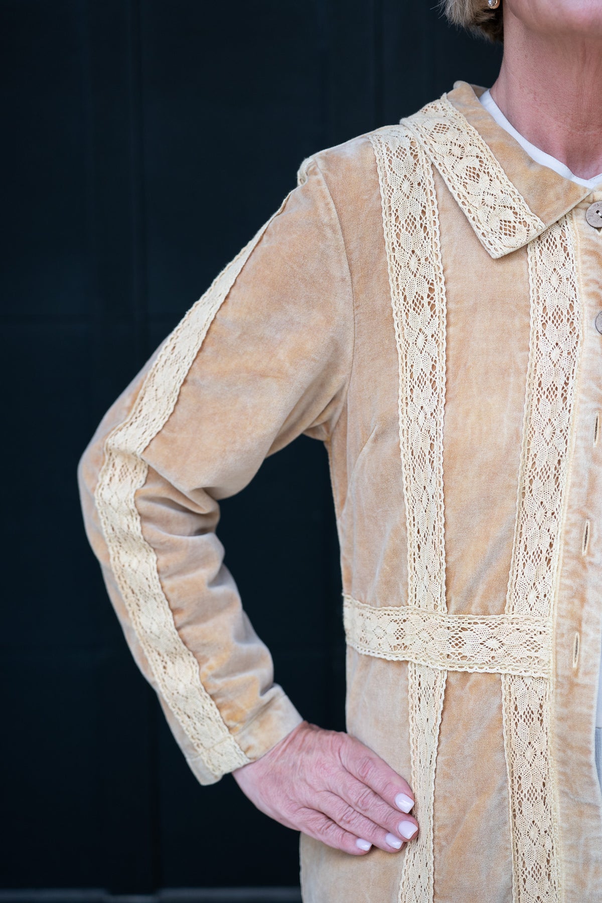 Heirloom Jacket