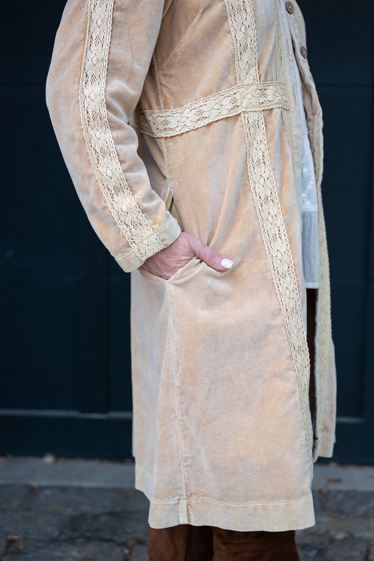 Heirloom Jacket