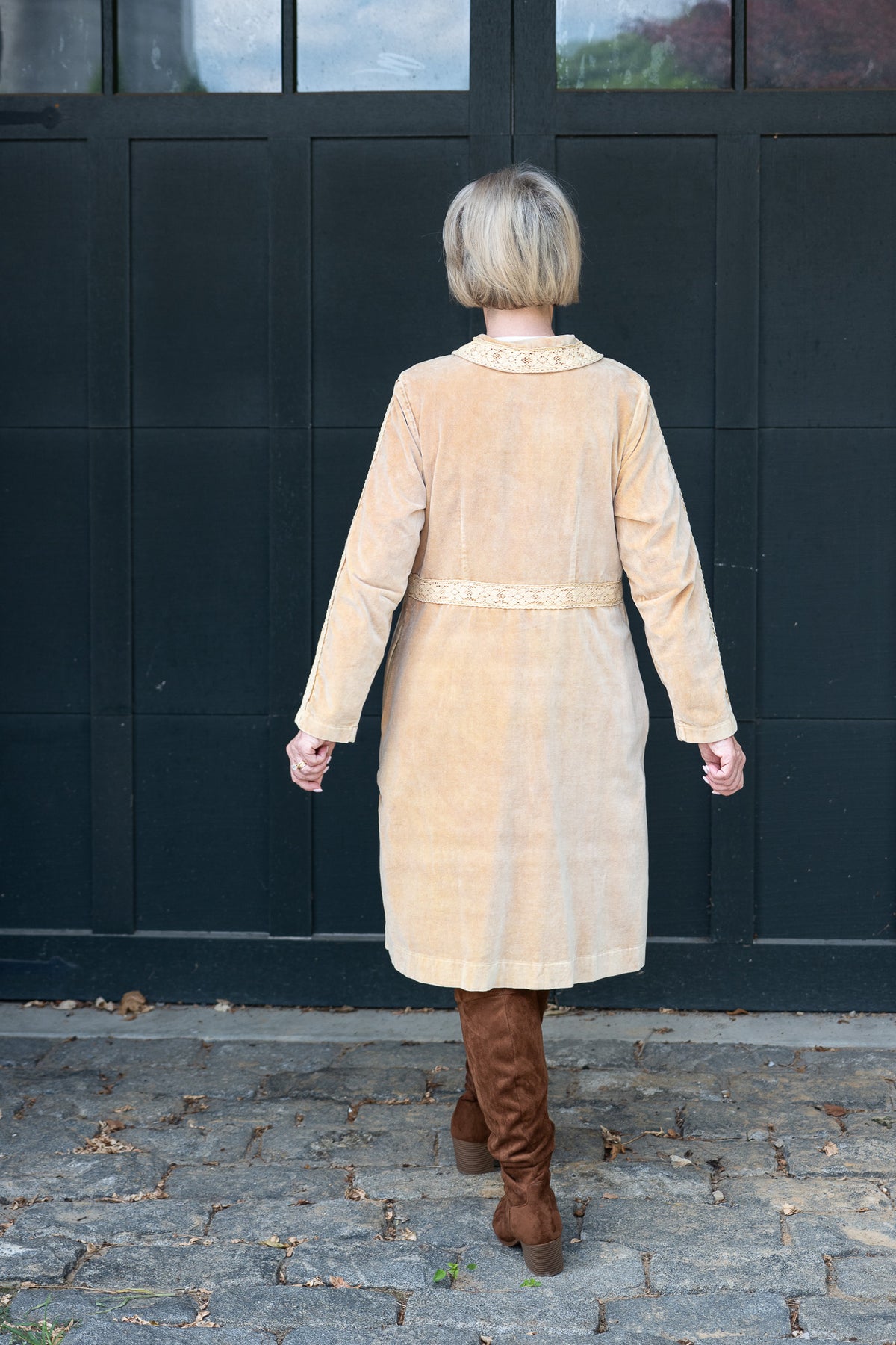 Heirloom Jacket
