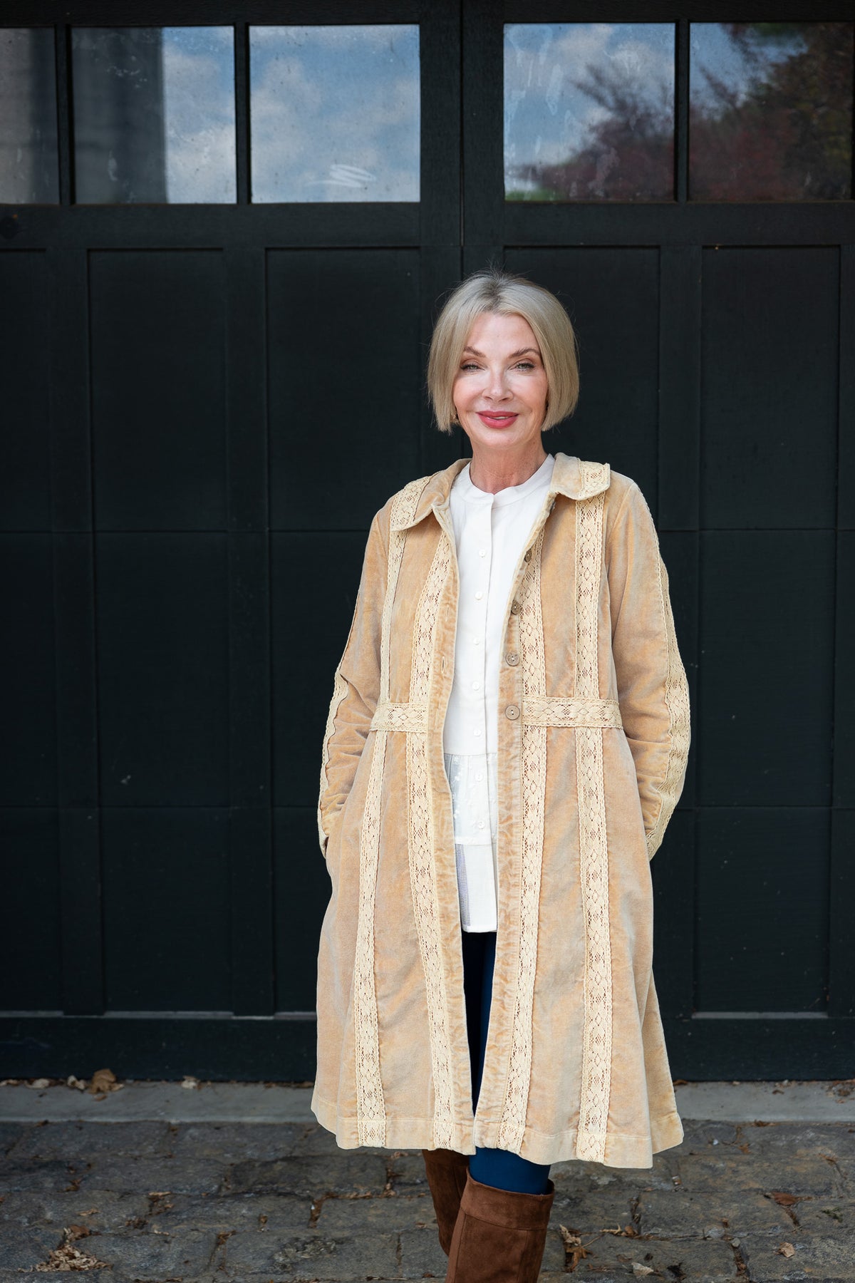 Heirloom Jacket