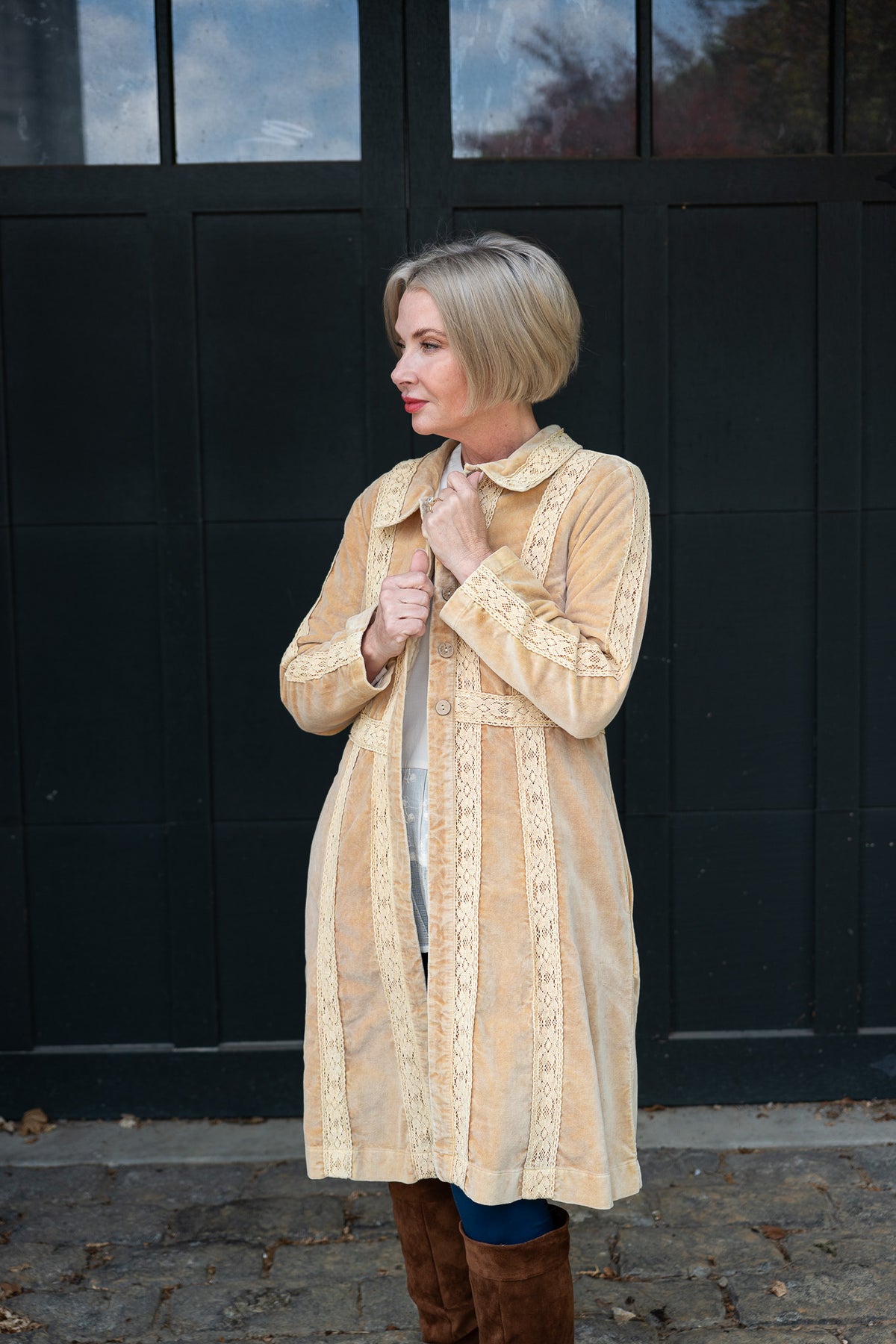Heirloom Jacket