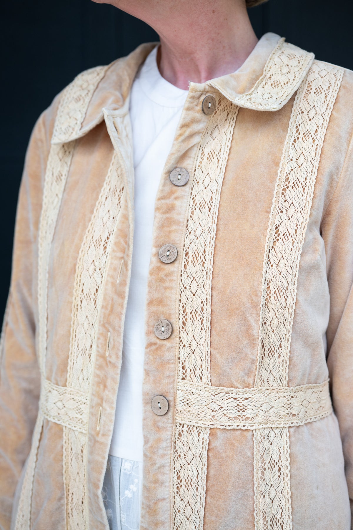 Heirloom Jacket