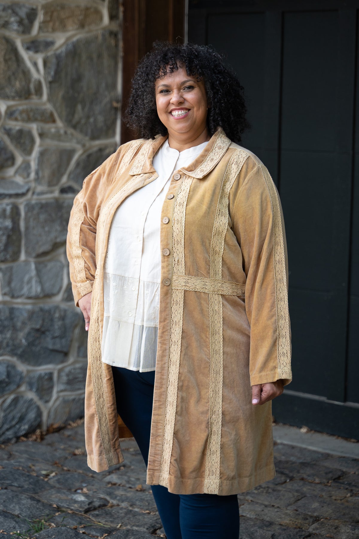 Heirloom Jacket