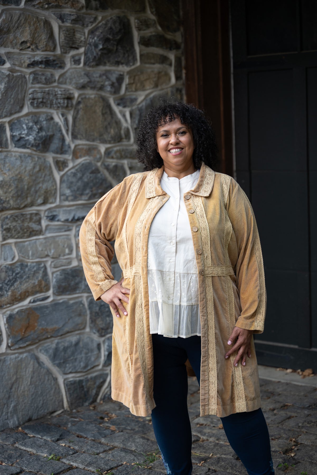 Heirloom Jacket