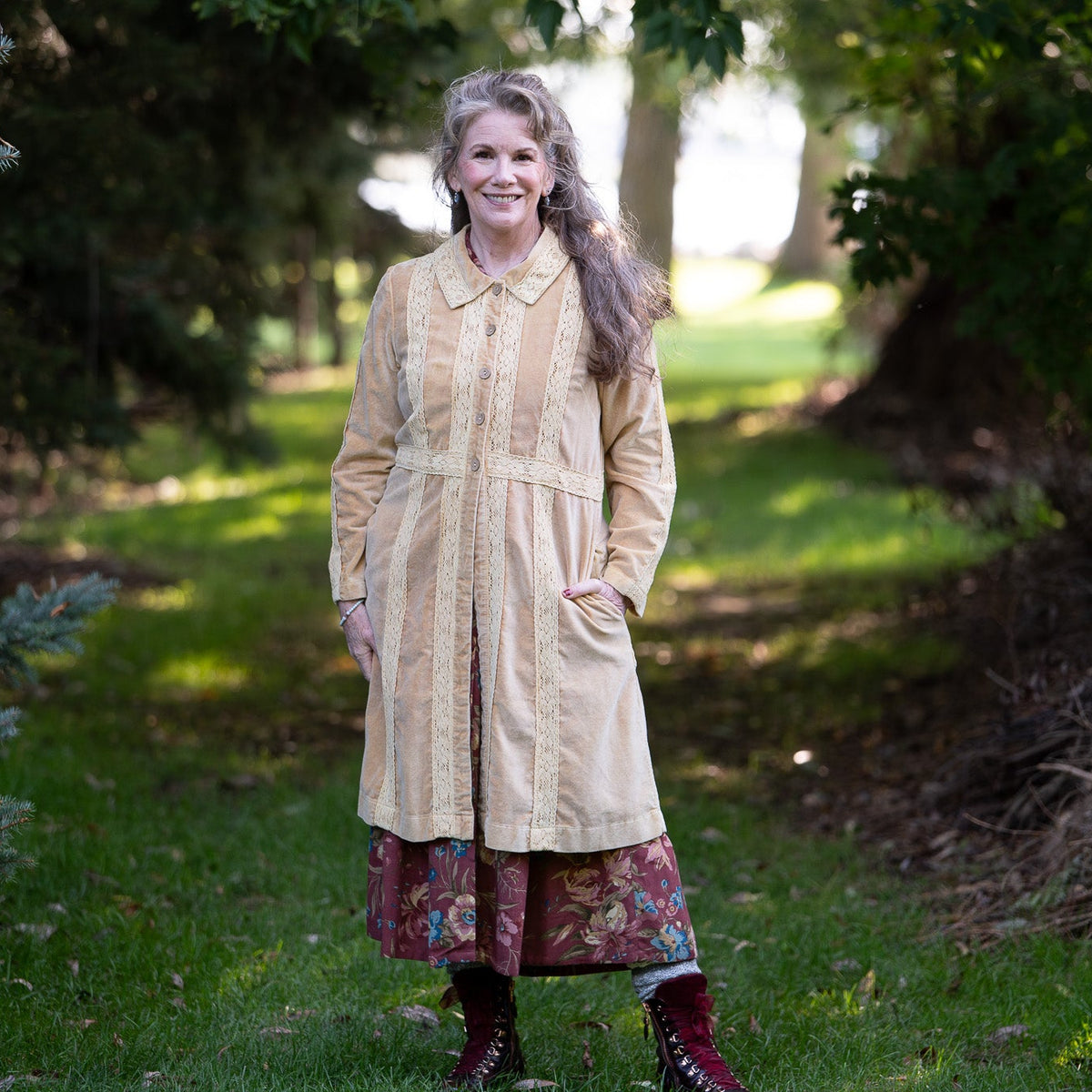 Heirloom Jacket
