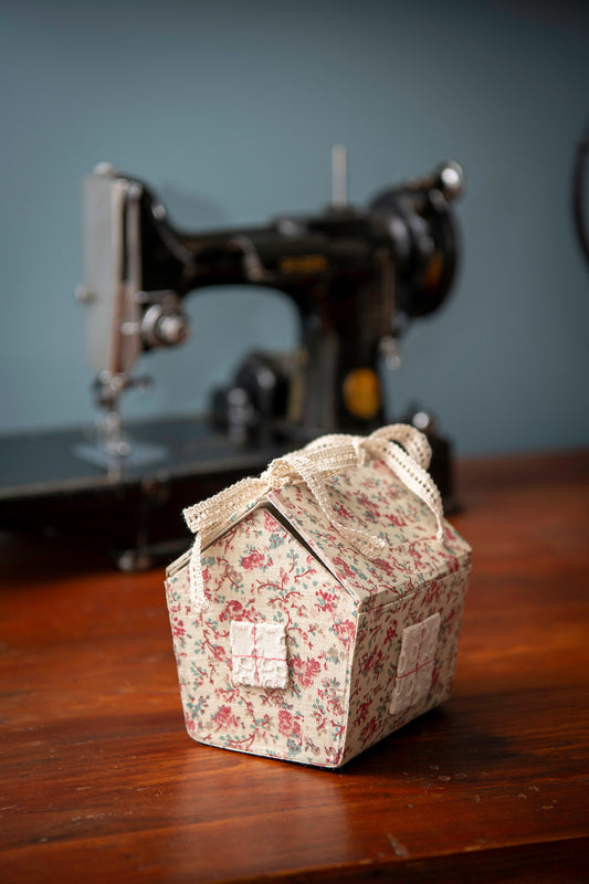 Limited-Edition '50 Years of Loving Laura' Henrietta Mini Sewing House