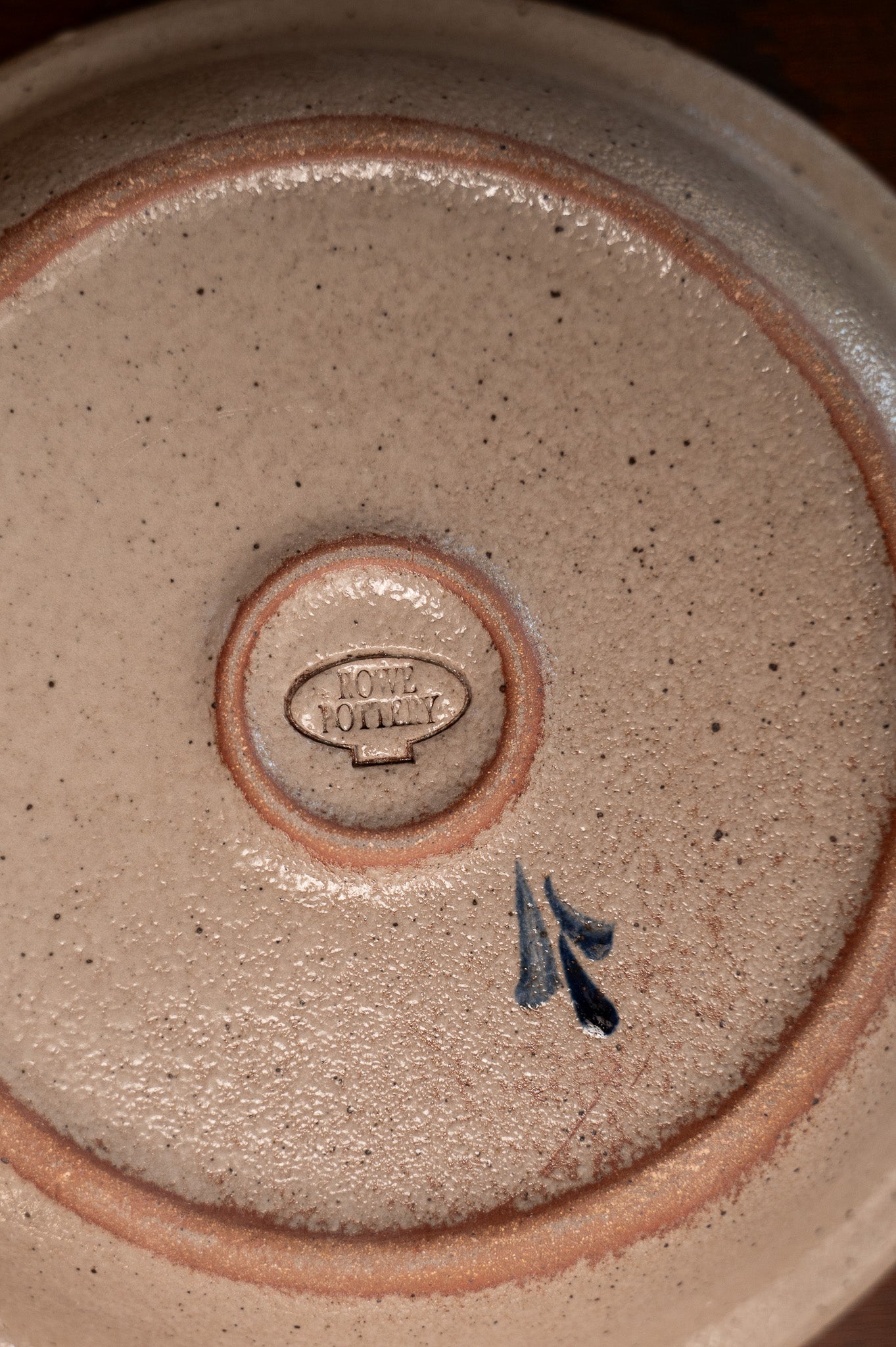 Here Comes the Sunflower Ceramic Pie Plate