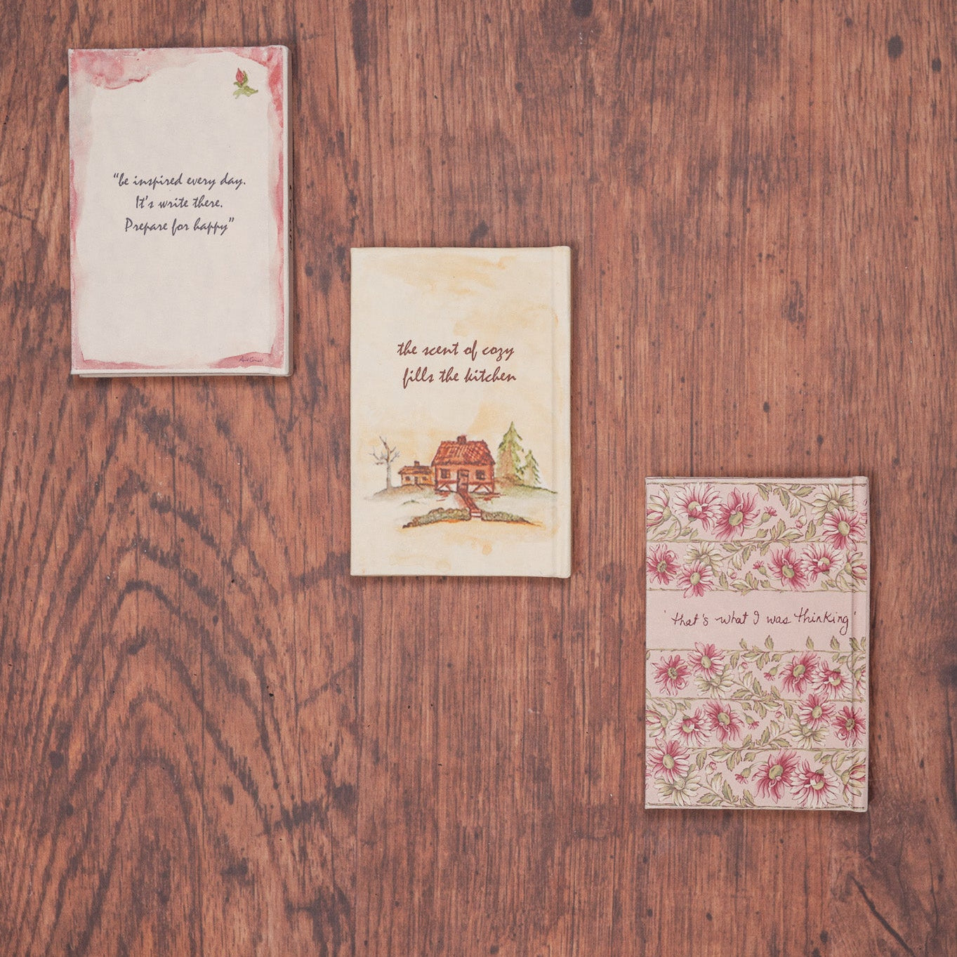 My Journaling Journey, Set of 3