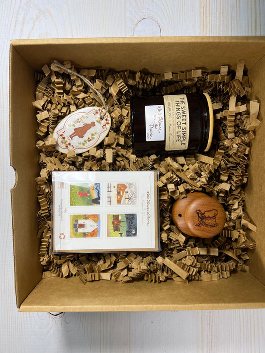 Limited-Edition Legacy of Laura Holiday Box