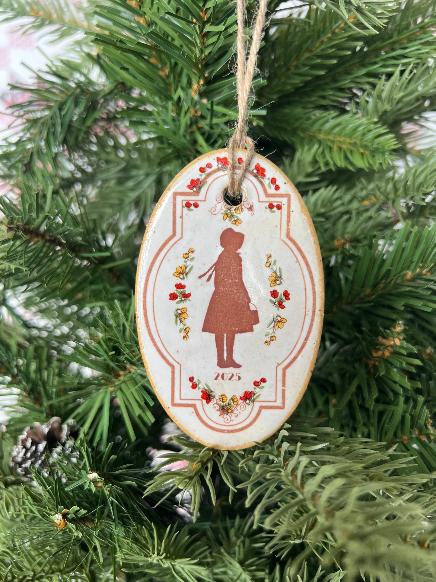 The Legacy of Laura Collector’s Ornament