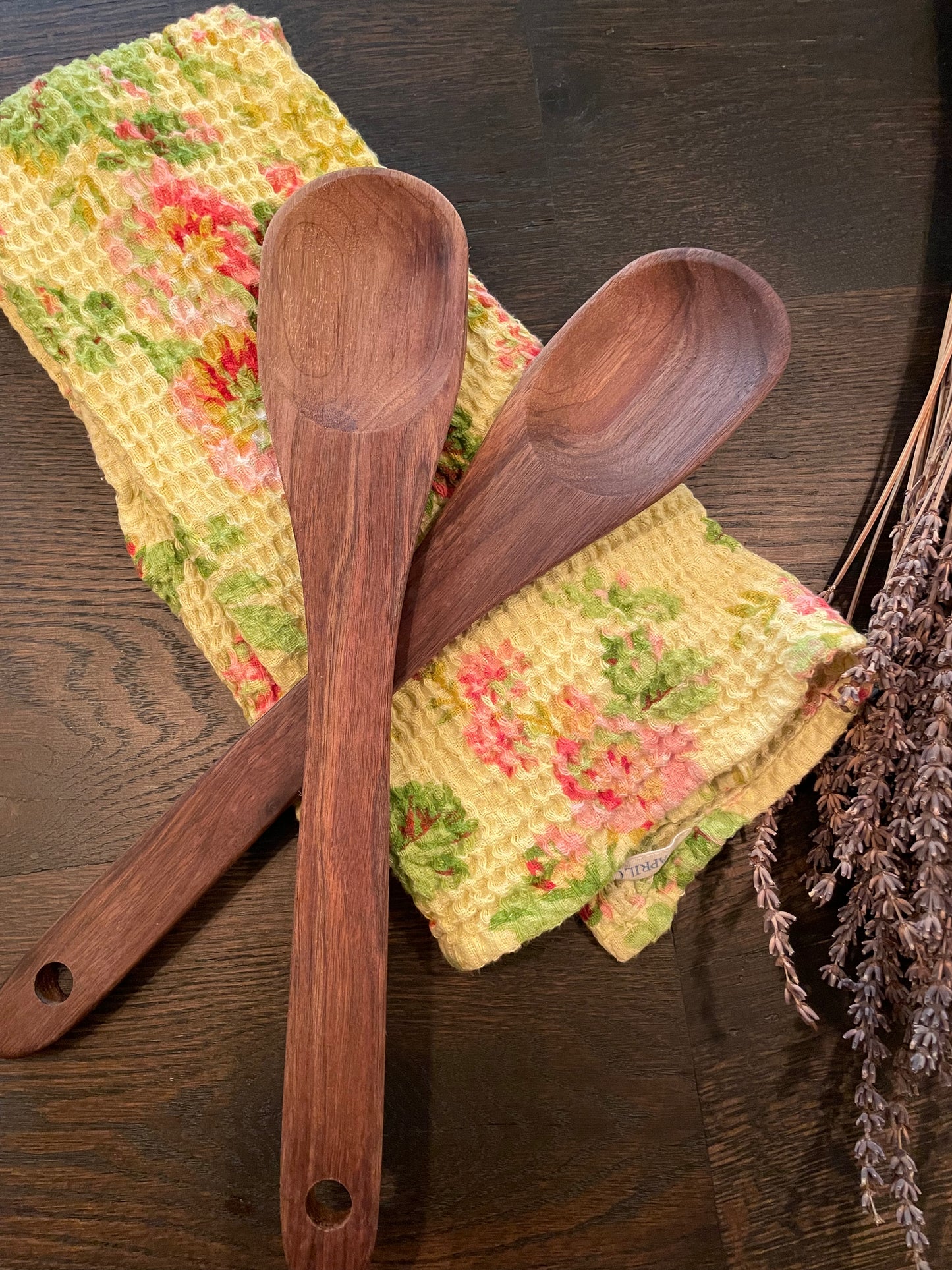 Everyday Spoon: Black Walnut