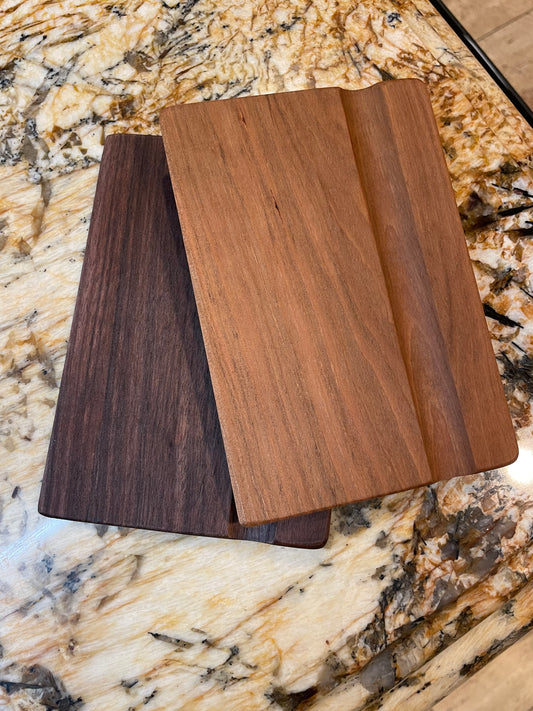 Bench Scraper in Cherrywood