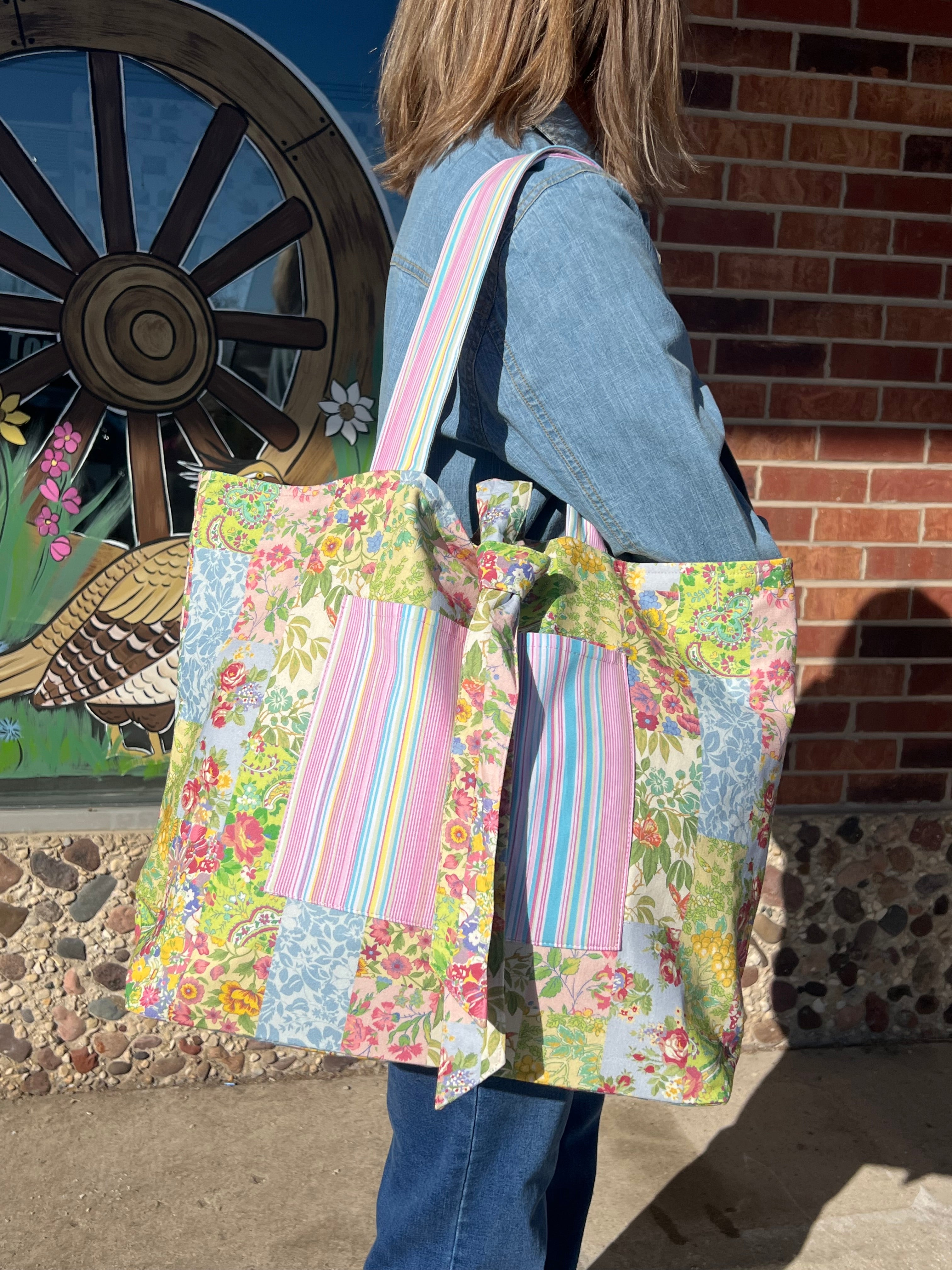 Tote Bags - Modern Prairie Inc.