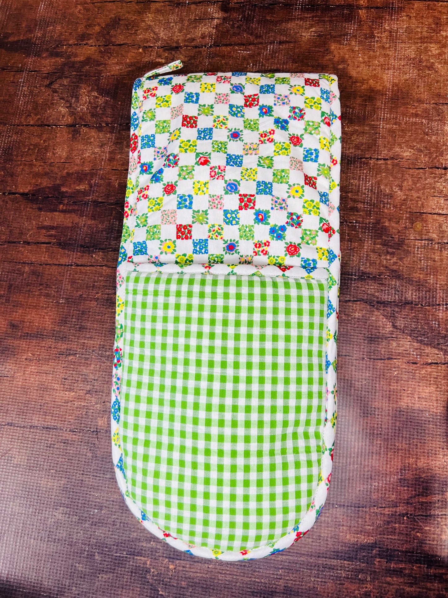 Rebecca Double Oven Mitt