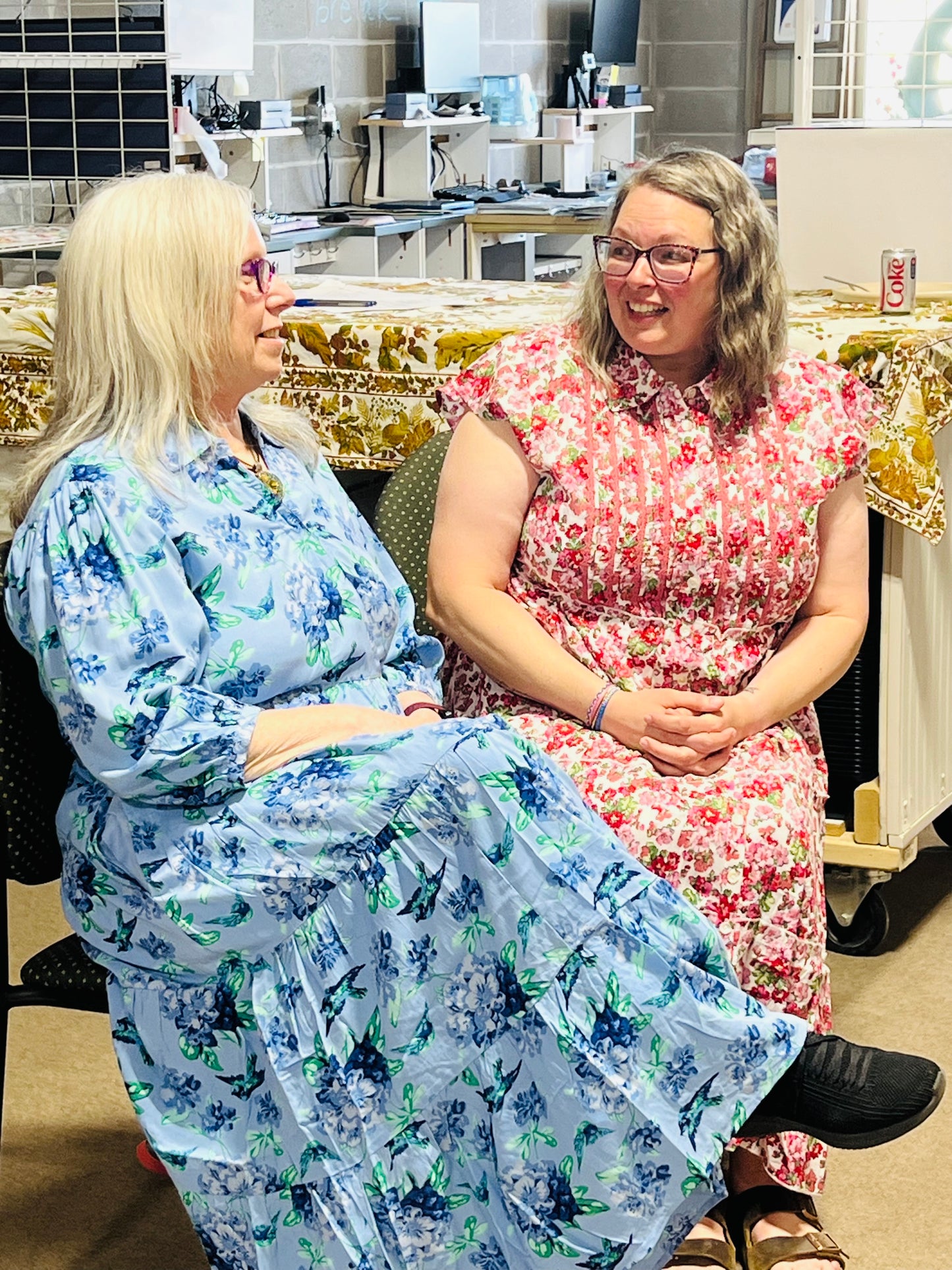 Valley Of Flowers Dress