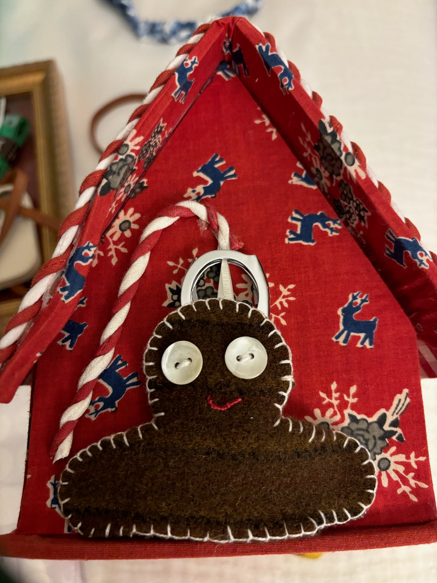 Stitching Up the Season with Susan