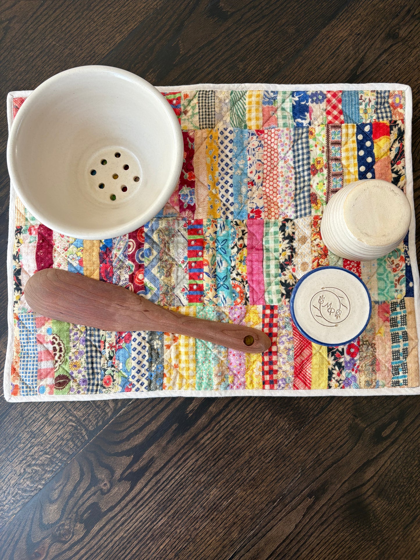 Patch Parade Drying Mat