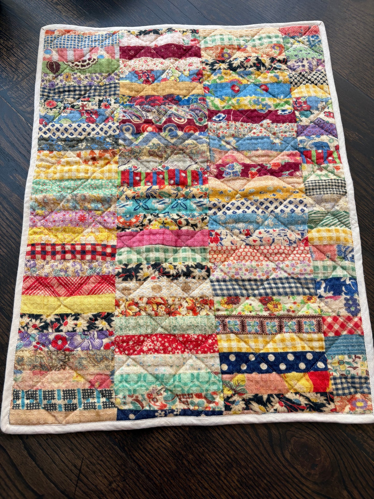 Patch Parade Drying Mat