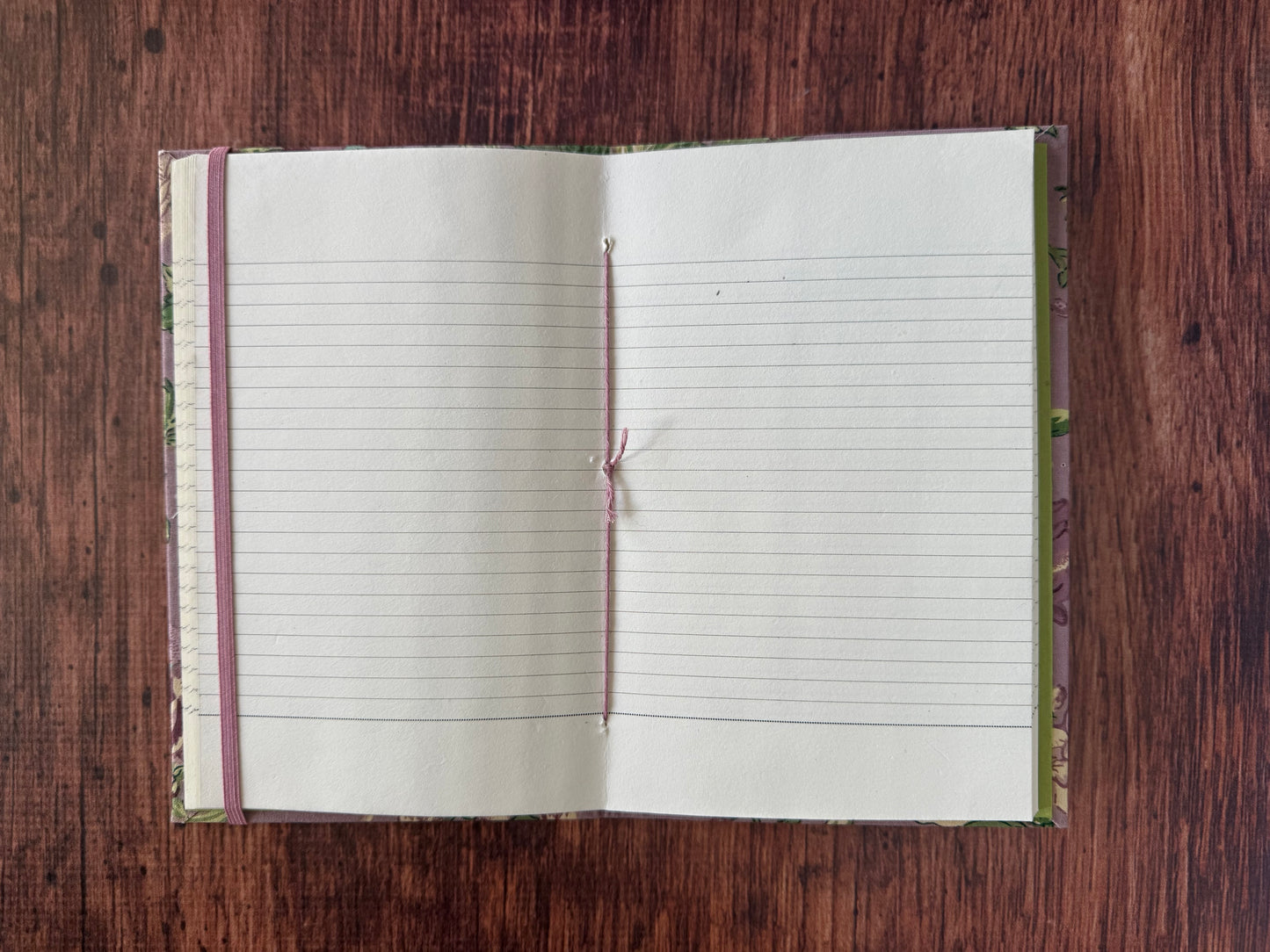 Miline Ruled Journal