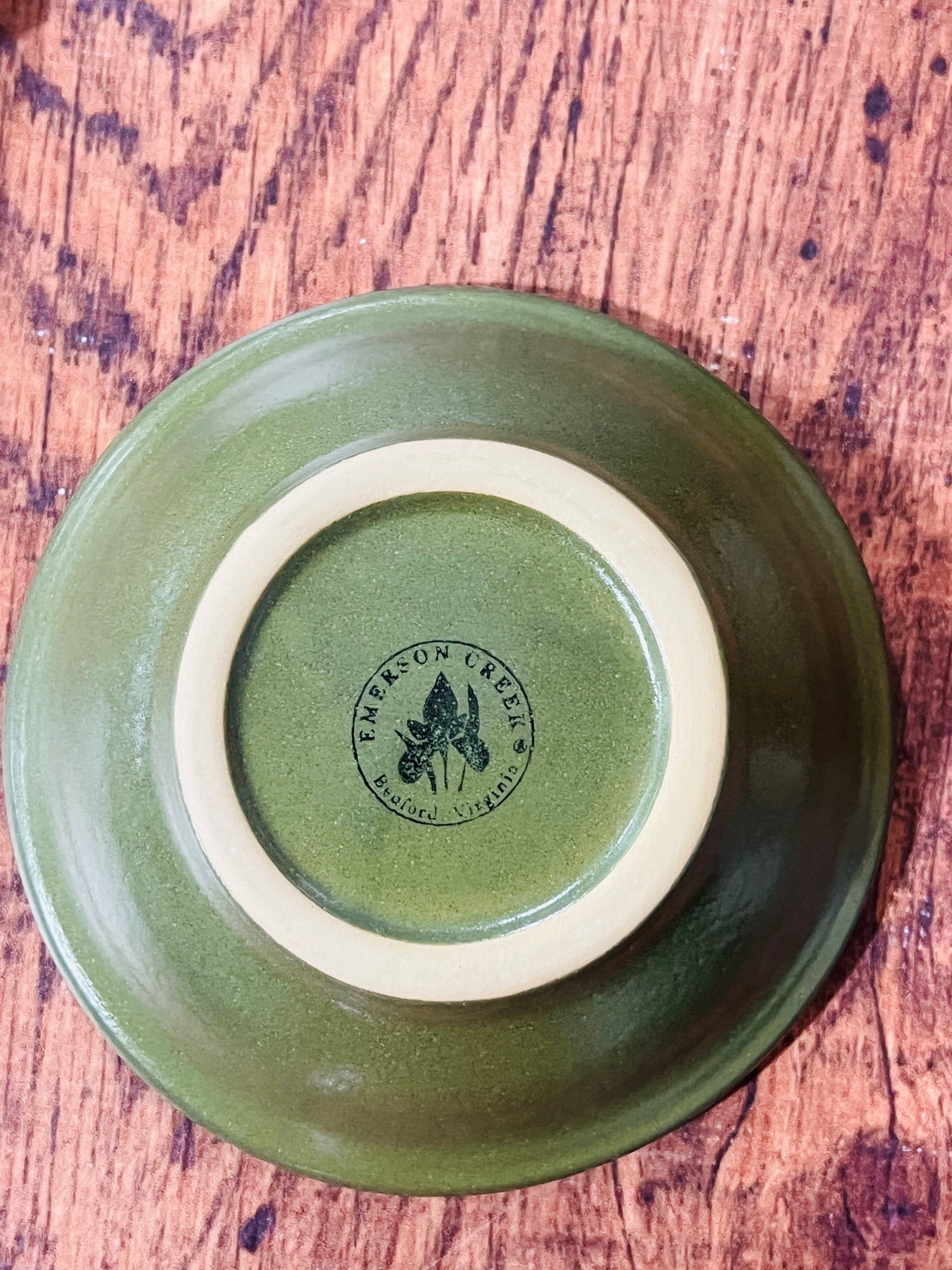 The Brookline Apple Baker in Moss