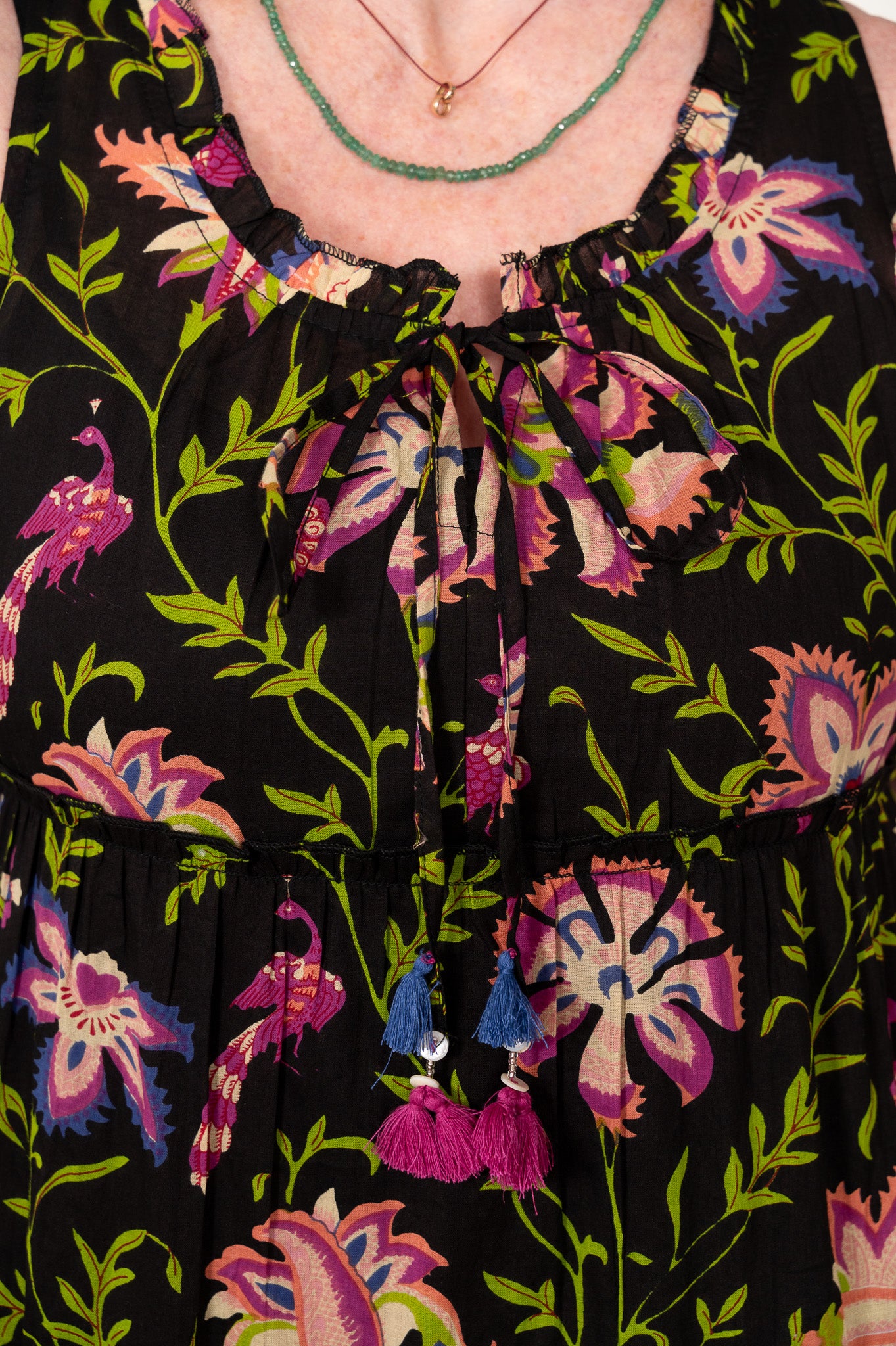 Island Sunset Dress
