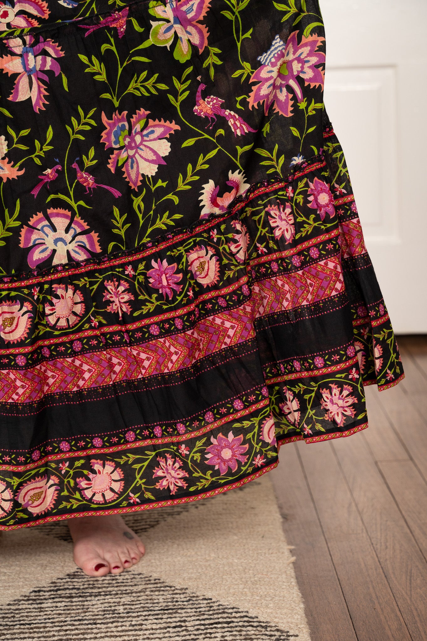 Island Sunset Dress