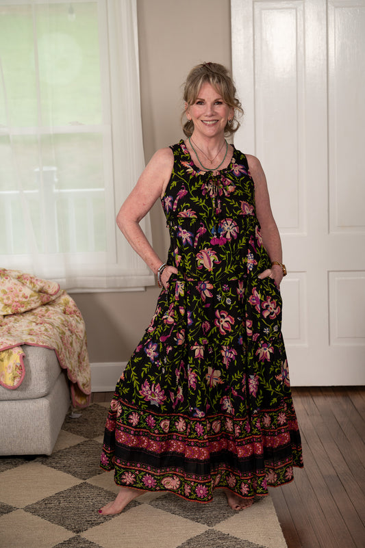 Island Sunset Dress